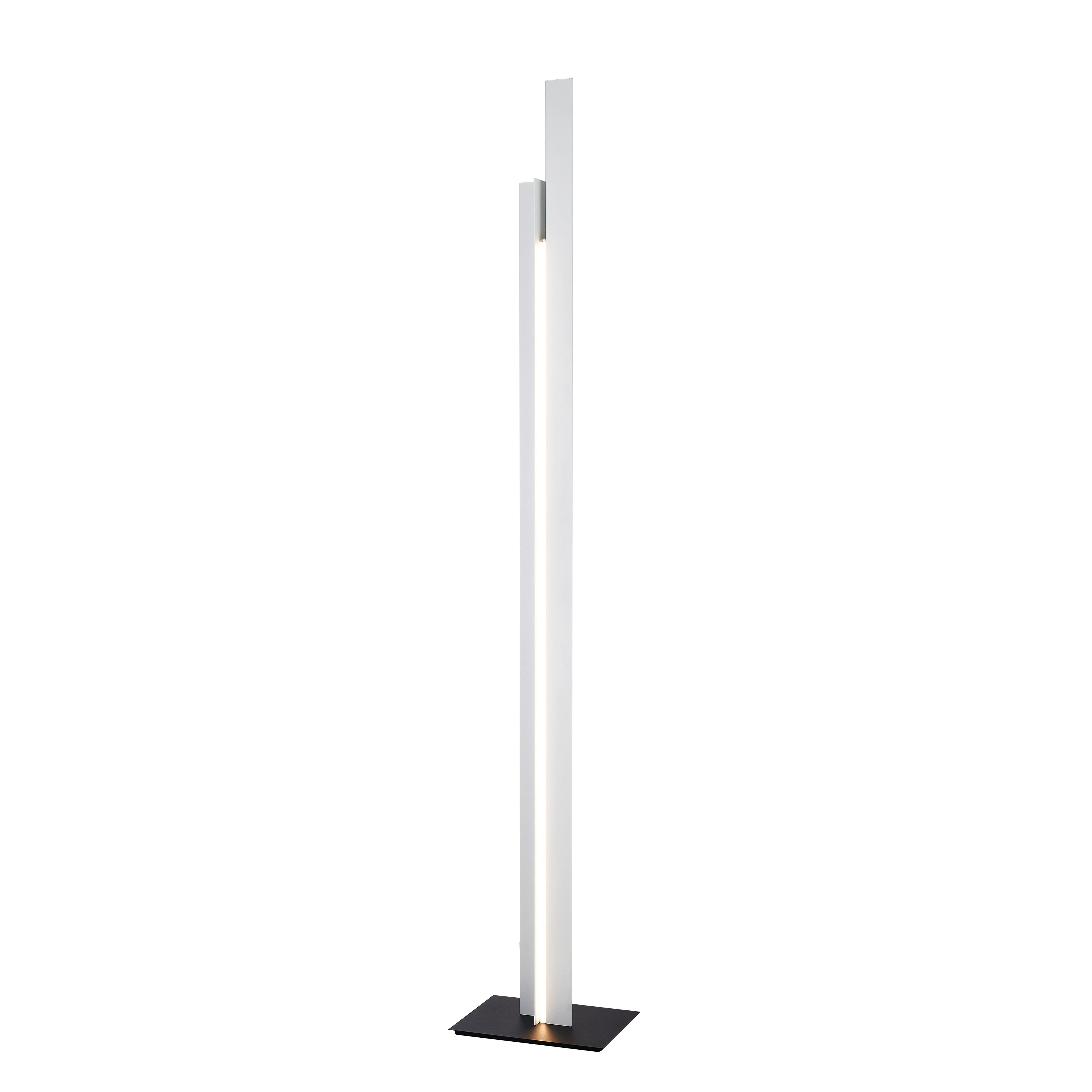 Lampadaire Manhattan blanc Mantra 9188 DISPONIBLE MAI