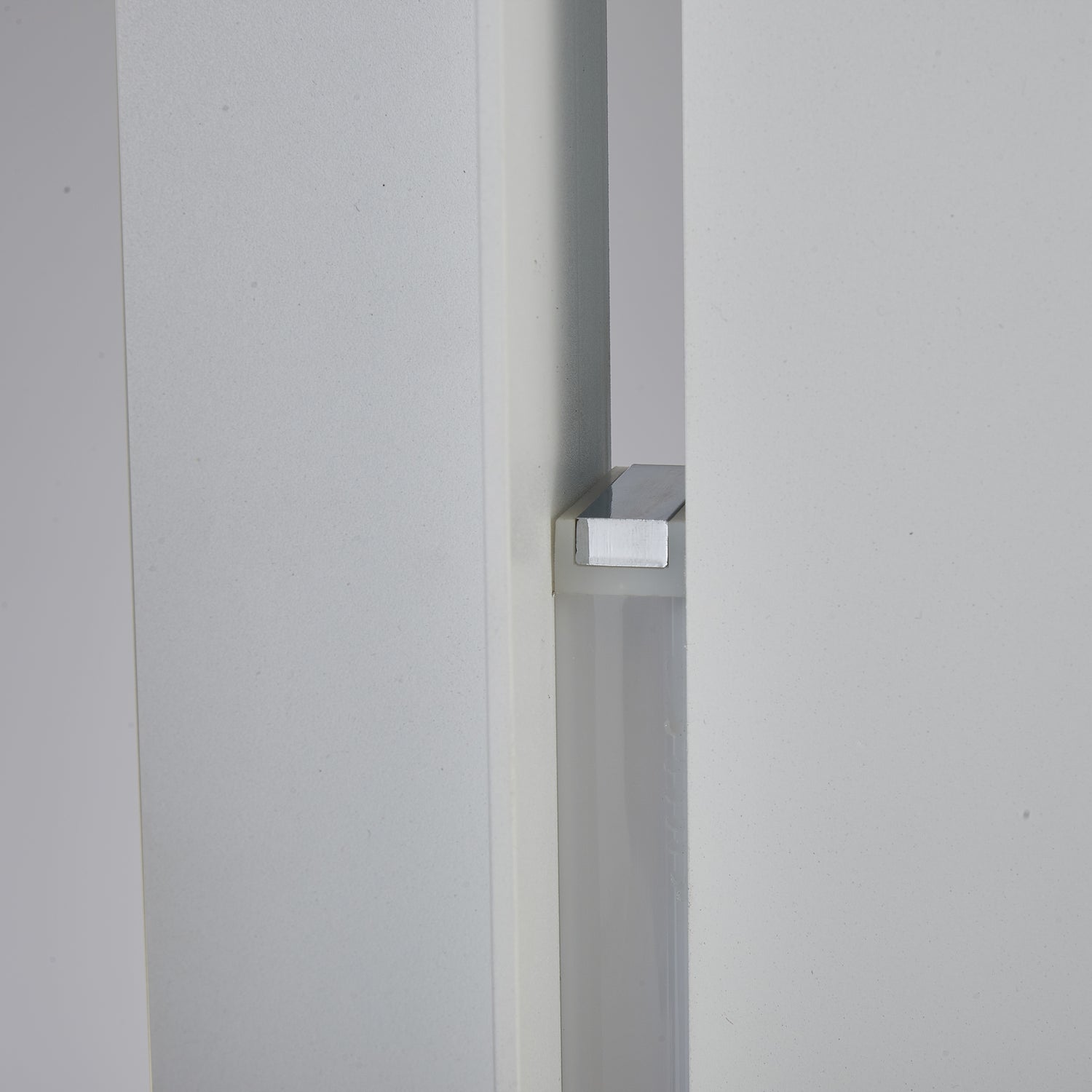 Lampadaire Manhattan blanc Mantra 9188 DISPONIBLE MAI