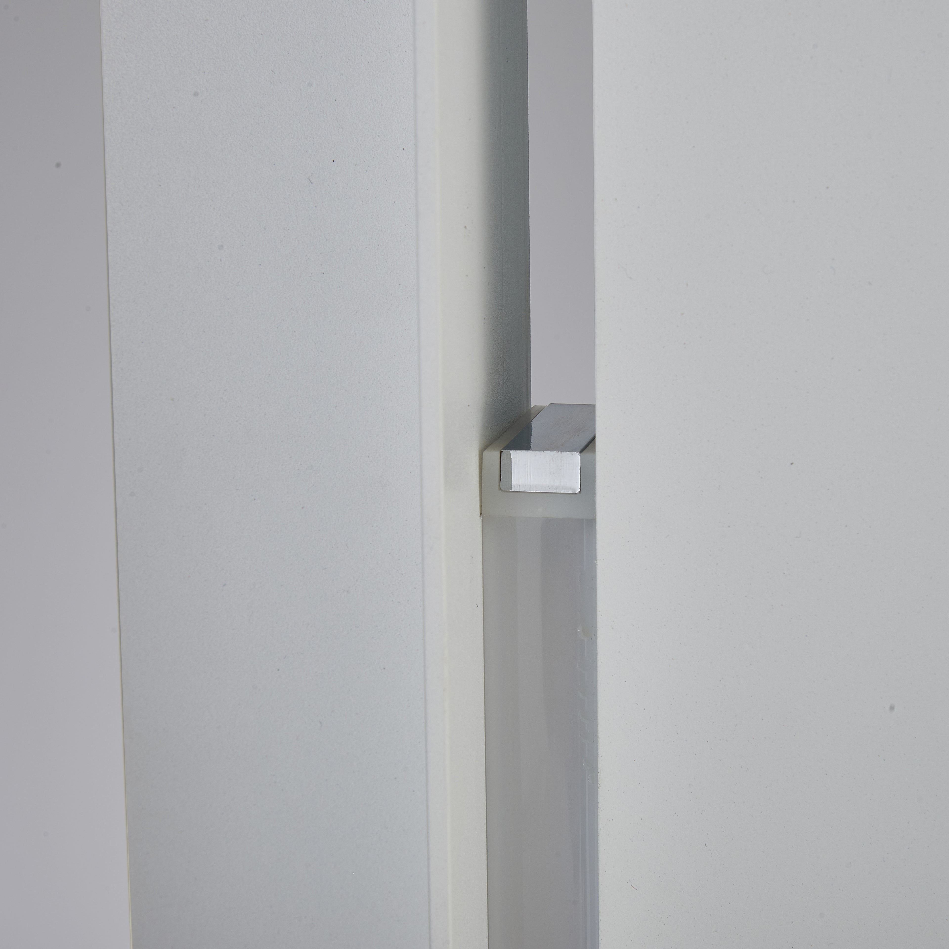 Lampadaire Manhattan blanc Mantra 9188 DISPONIBLE MAI