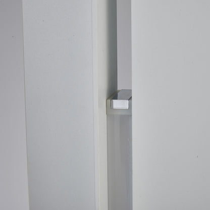 Lampadaire Manhattan blanc Mantra 9188 DISPONIBLE MAI