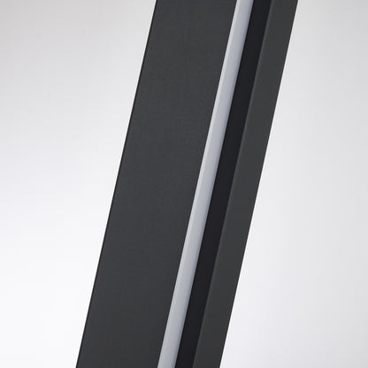 Lampadaire MANHATTAN noir Mantra 9193 DISPONIBLE MAI