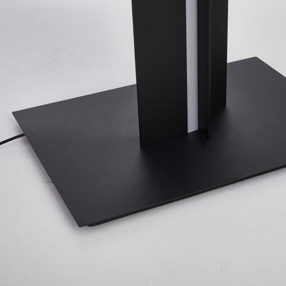 Lampadaire MANHATTAN noir Mantra 9193 DISPONIBLE MAI