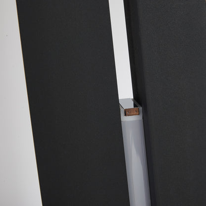 Lampadaire MANHATTAN noir Mantra 9193 DISPONIBLE MAI