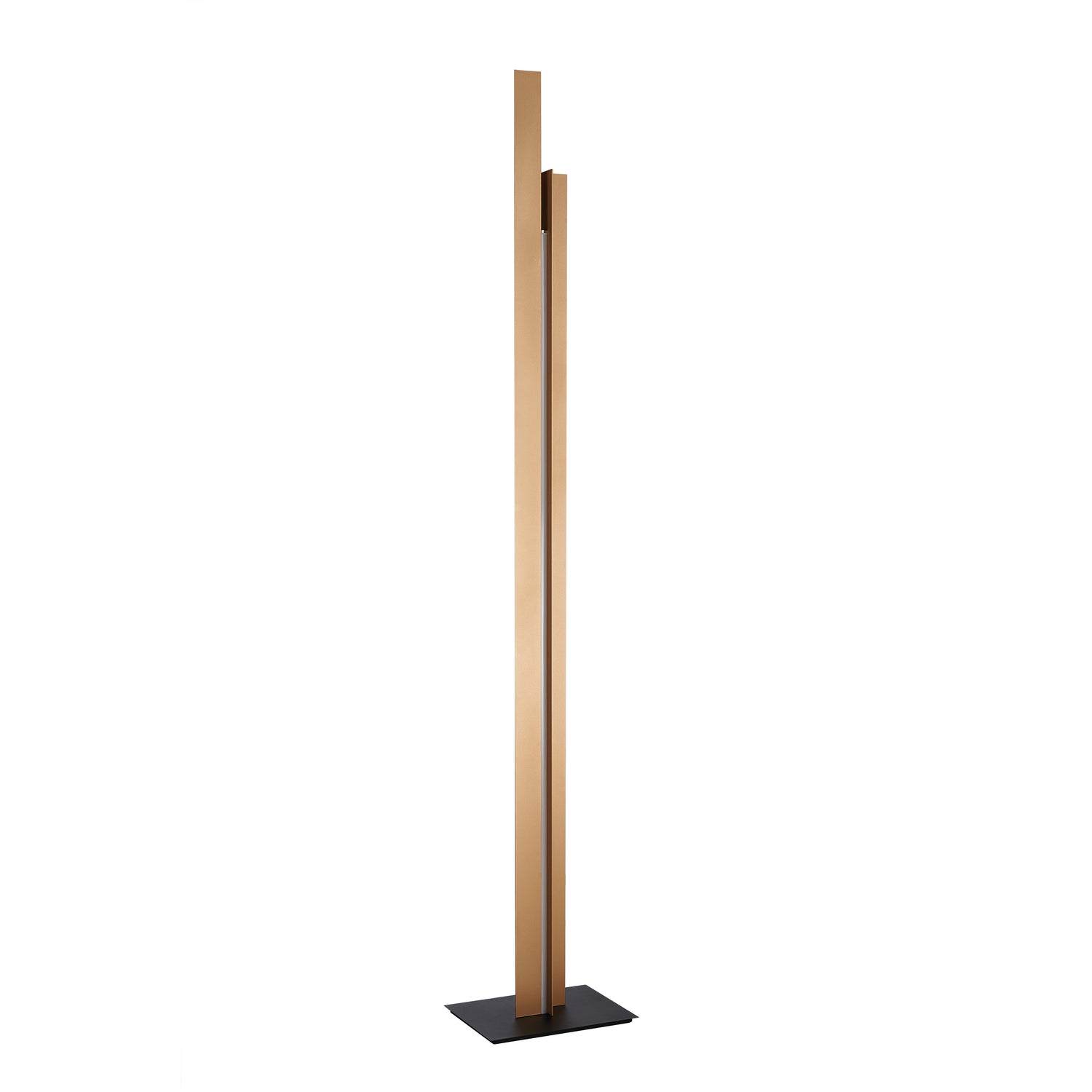 Lampadaire Manhattan laiton Mantra 9203 DISPONIBLE MAI