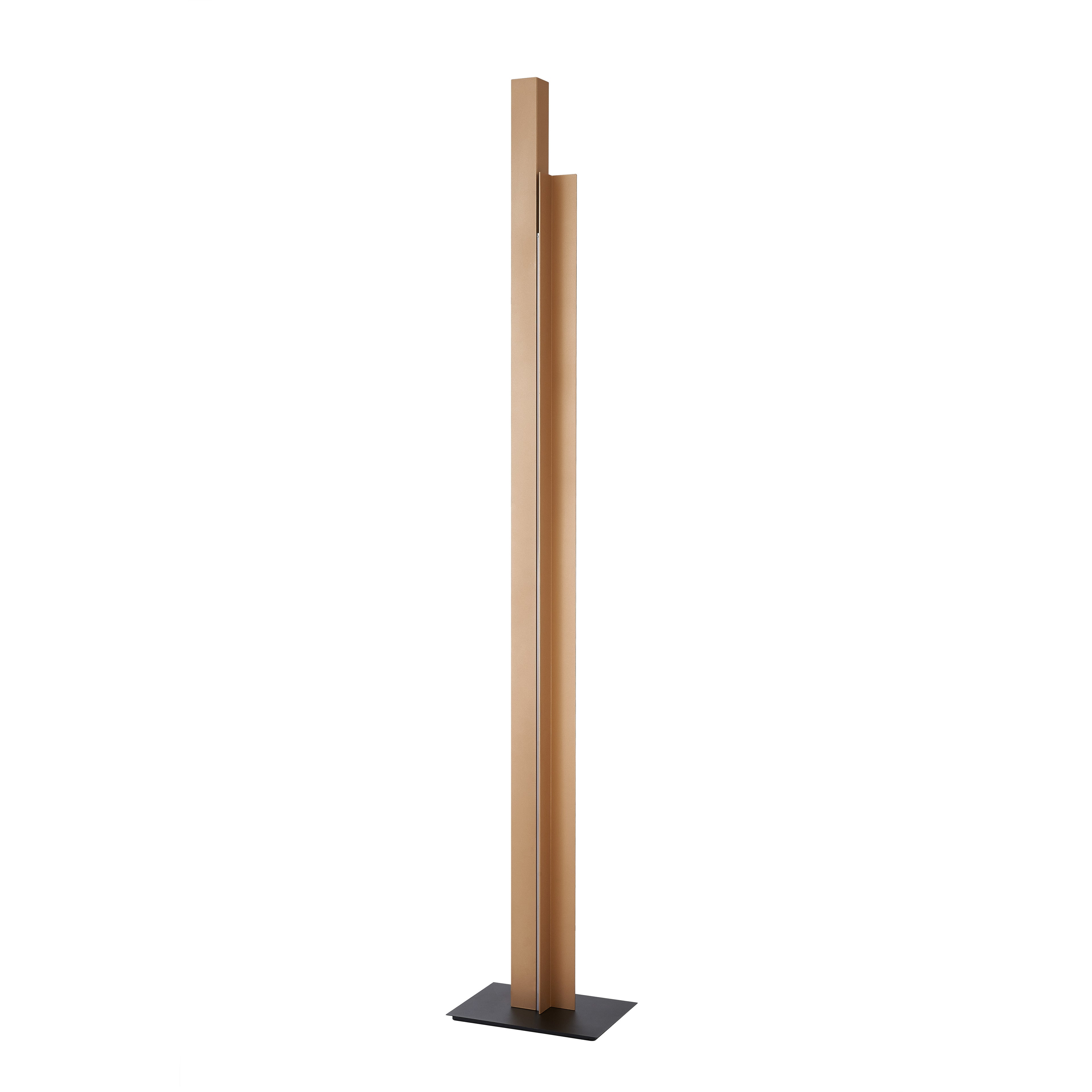 Lampadaire Manhattan laiton Mantra 9203 DISPONIBLE MAI