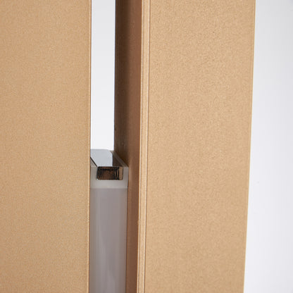 Lampadaire Manhattan laiton Mantra 9203 DISPONIBLE MAI