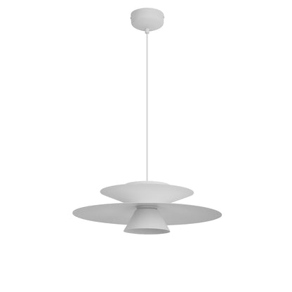 Suspension ESTRELLA blanche Mantra 9437