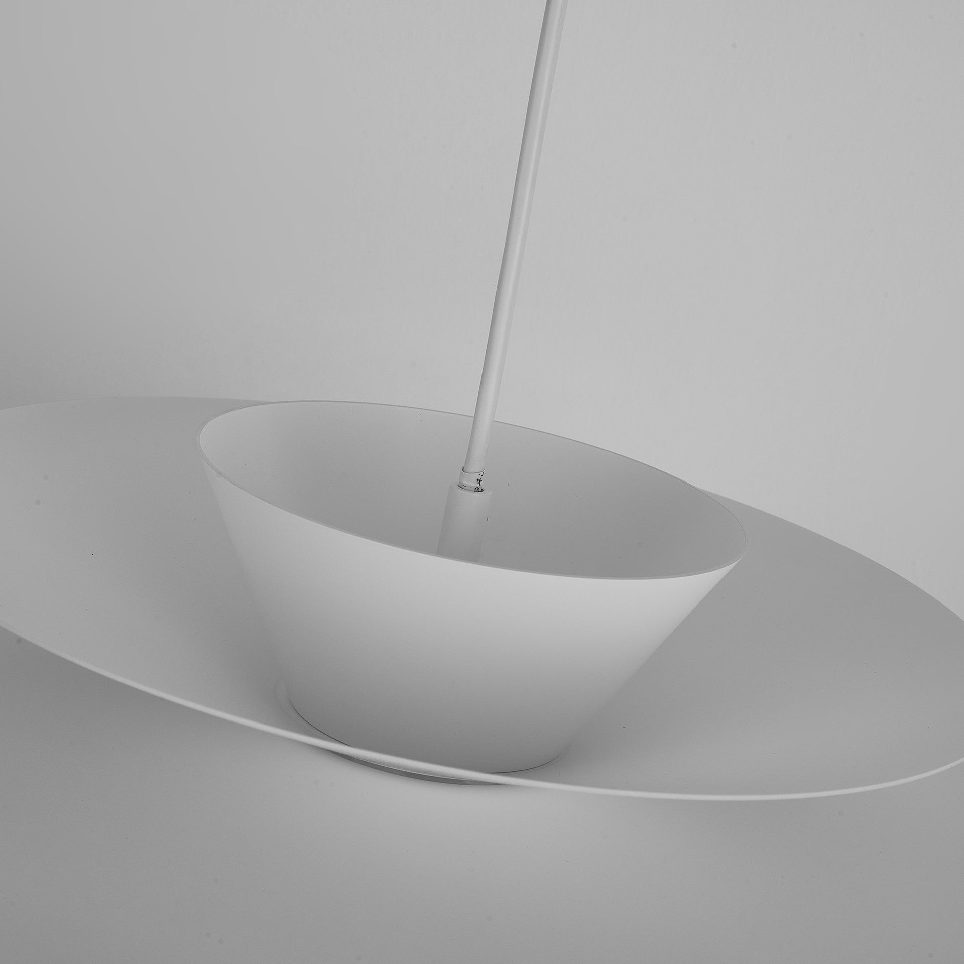 Suspension ESTRELLA blanche Mantra 9437