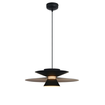 Suspension ESTRELLA noire Mantra 9438