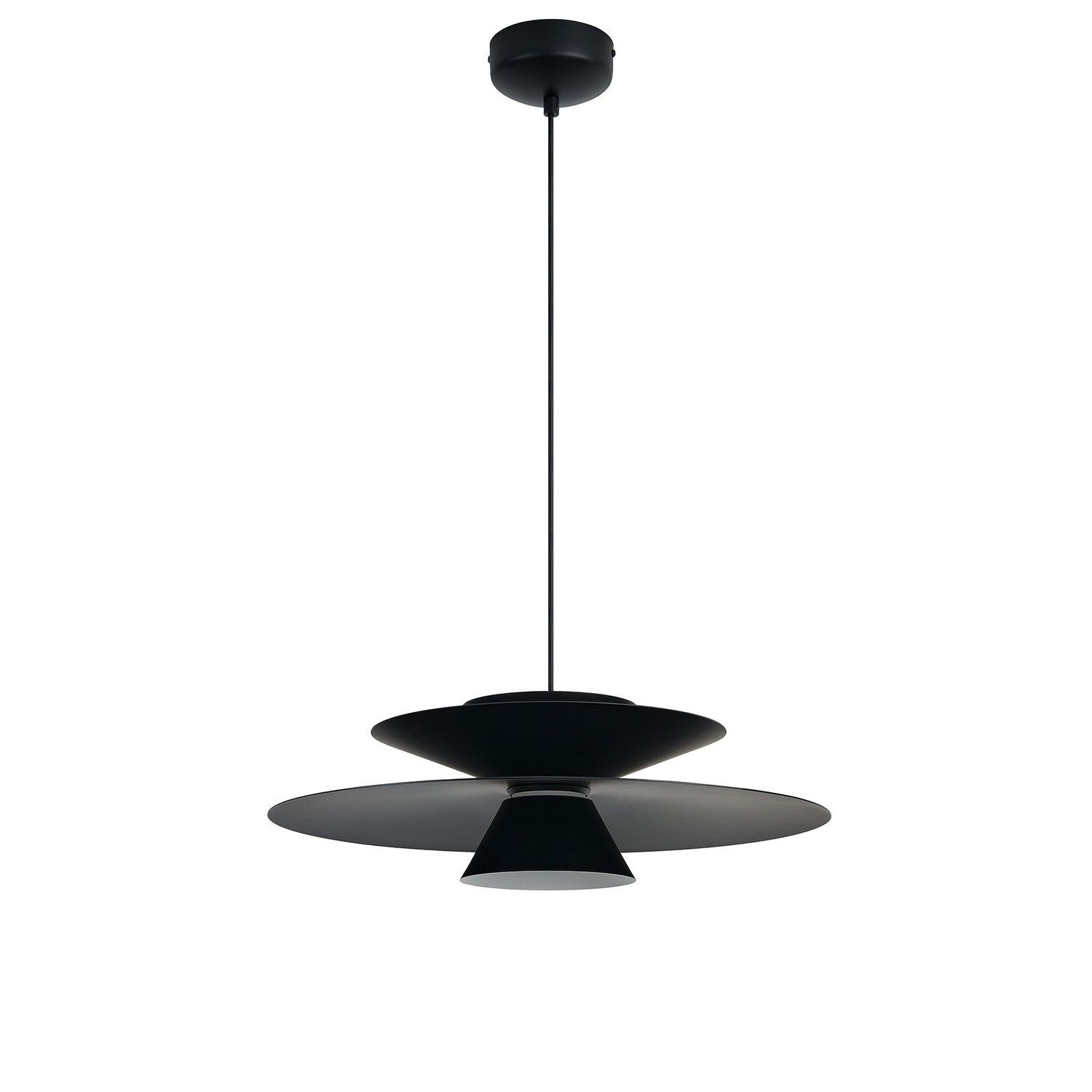 Suspension ESTRELLA noire Mantra 9438