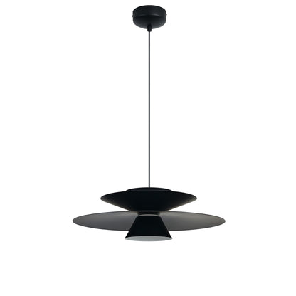 Suspension ESTRELLA noire Mantra 9438
