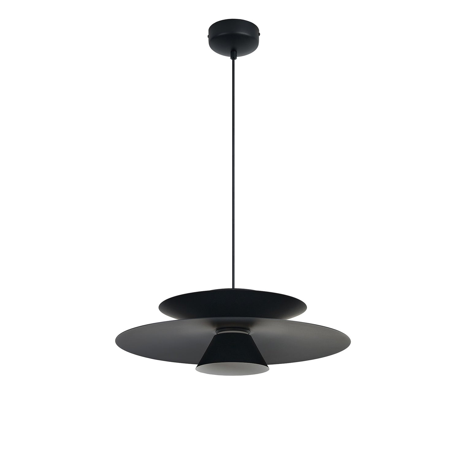 Suspension ESTRELLA noire Mantra 9438