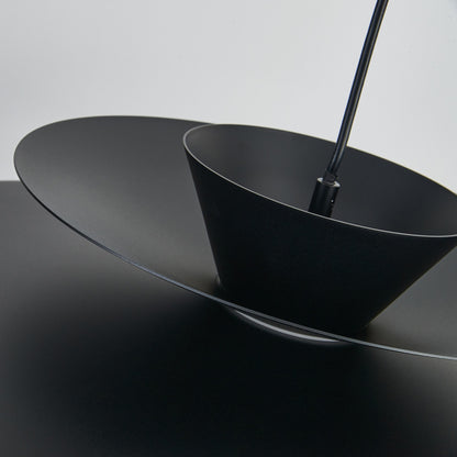 Suspension ESTRELLA noire Mantra 9438