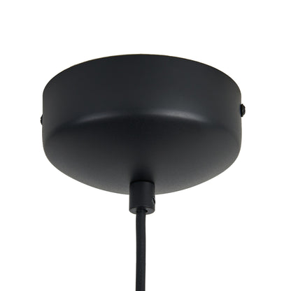 Suspension ESTRELLA noire Mantra 9438