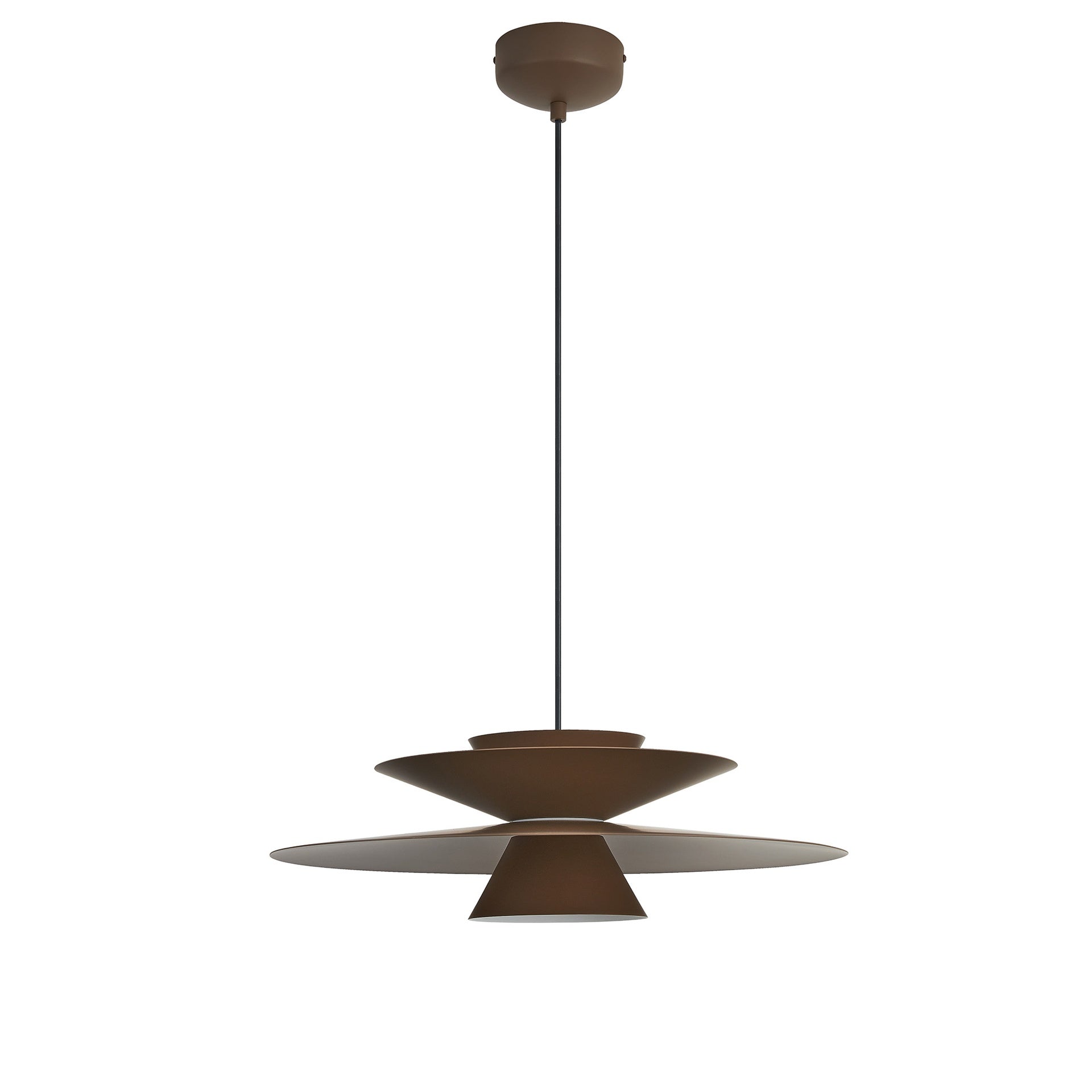Suspension ESTRELLA café au lait Mantra 9440
