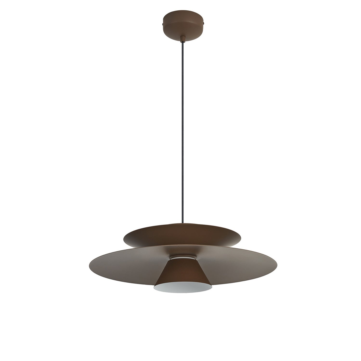 Suspension ESTRELLA café au lait Mantra 9440