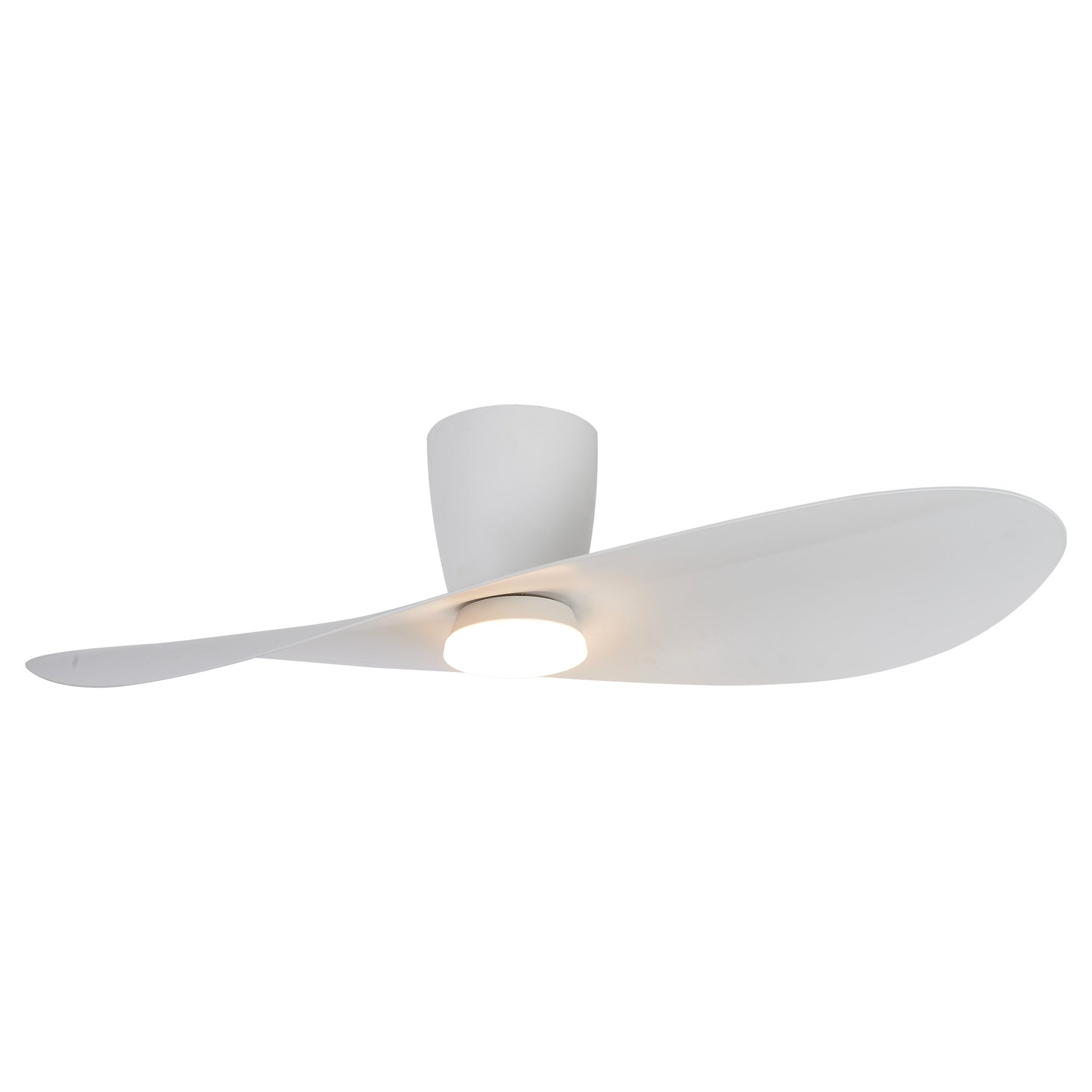 Plafonnier ventilateur SURFER  blanc Mantra 9474