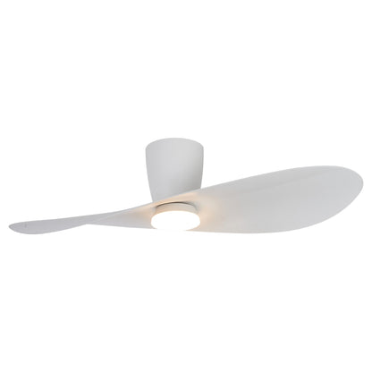 Plafonnier ventilateur SURFER  blanc Mantra 9474