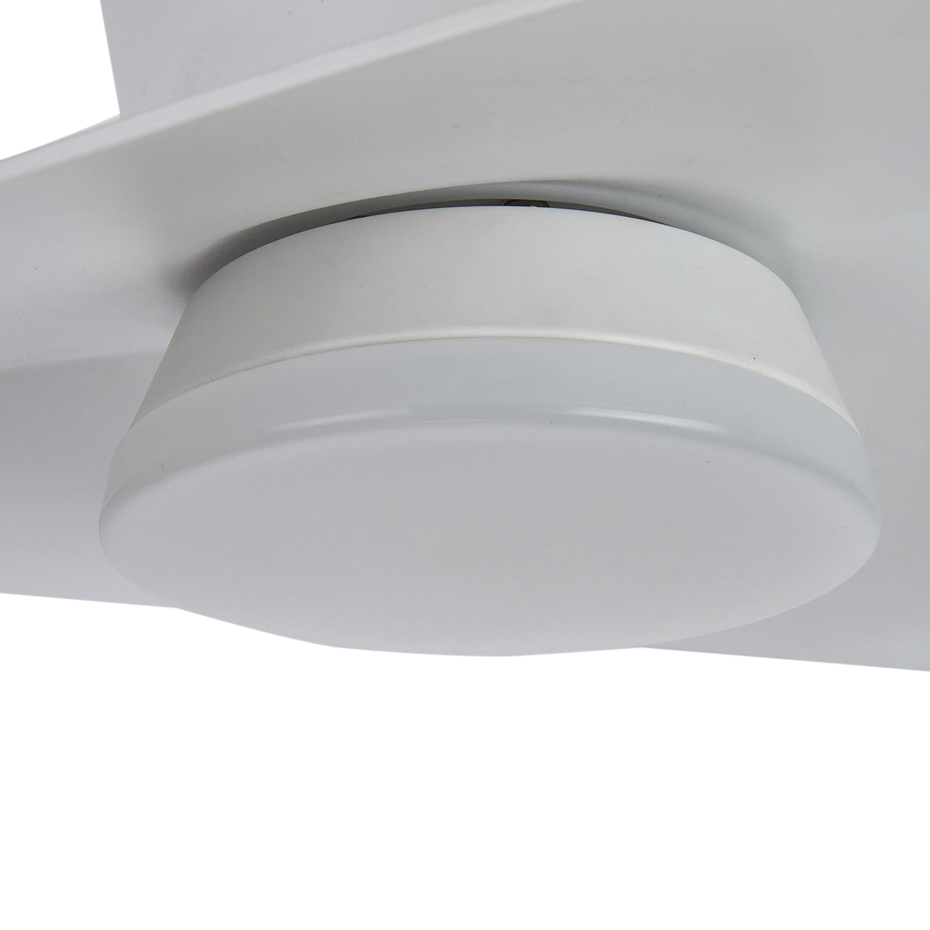 Plafonnier ventilateur SURFER  blanc Mantra 9474