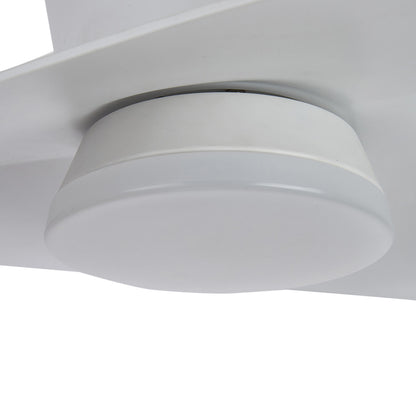 Plafonnier ventilateur SURFER  blanc Mantra 9474