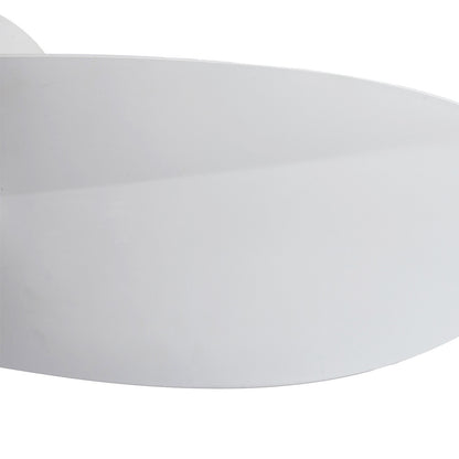 Plafonnier ventilateur SURFER  blanc Mantra 9474