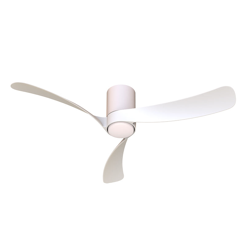 Plafonnier ventilateur NEMO 2 blanc Mantra 9557