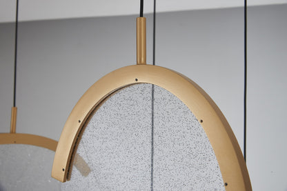 Suspension OASIS 5 lumières Mantra 9645