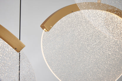 Suspension OASIS 5 lumières Mantra 9645