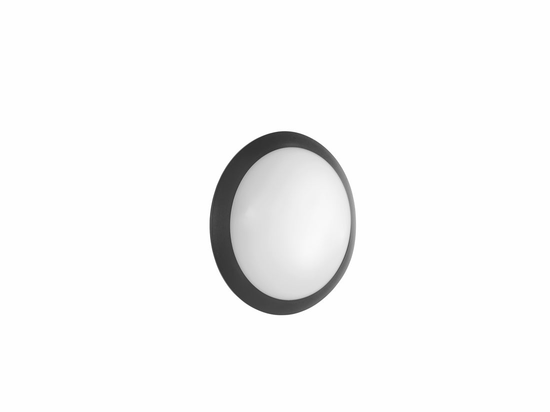 Plafonnier BASE noir ONDA OPL00016