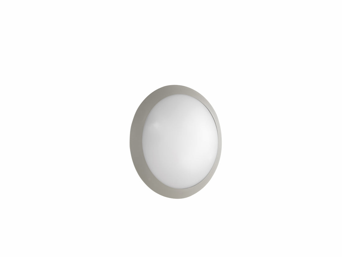 Plafonnier BASE argent ONDA OPL00017