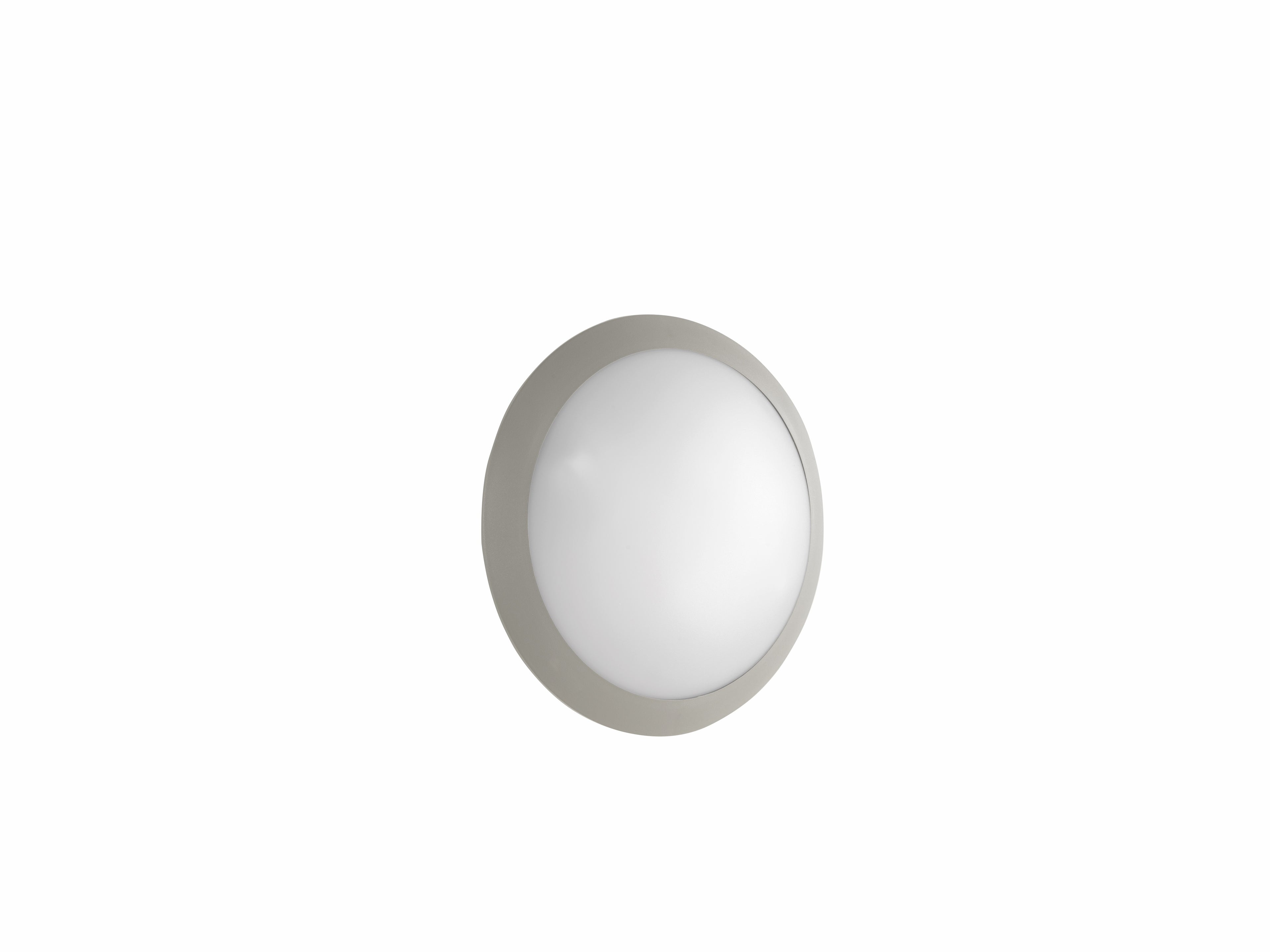 Plafonnier BASE argent ONDA OPL00017