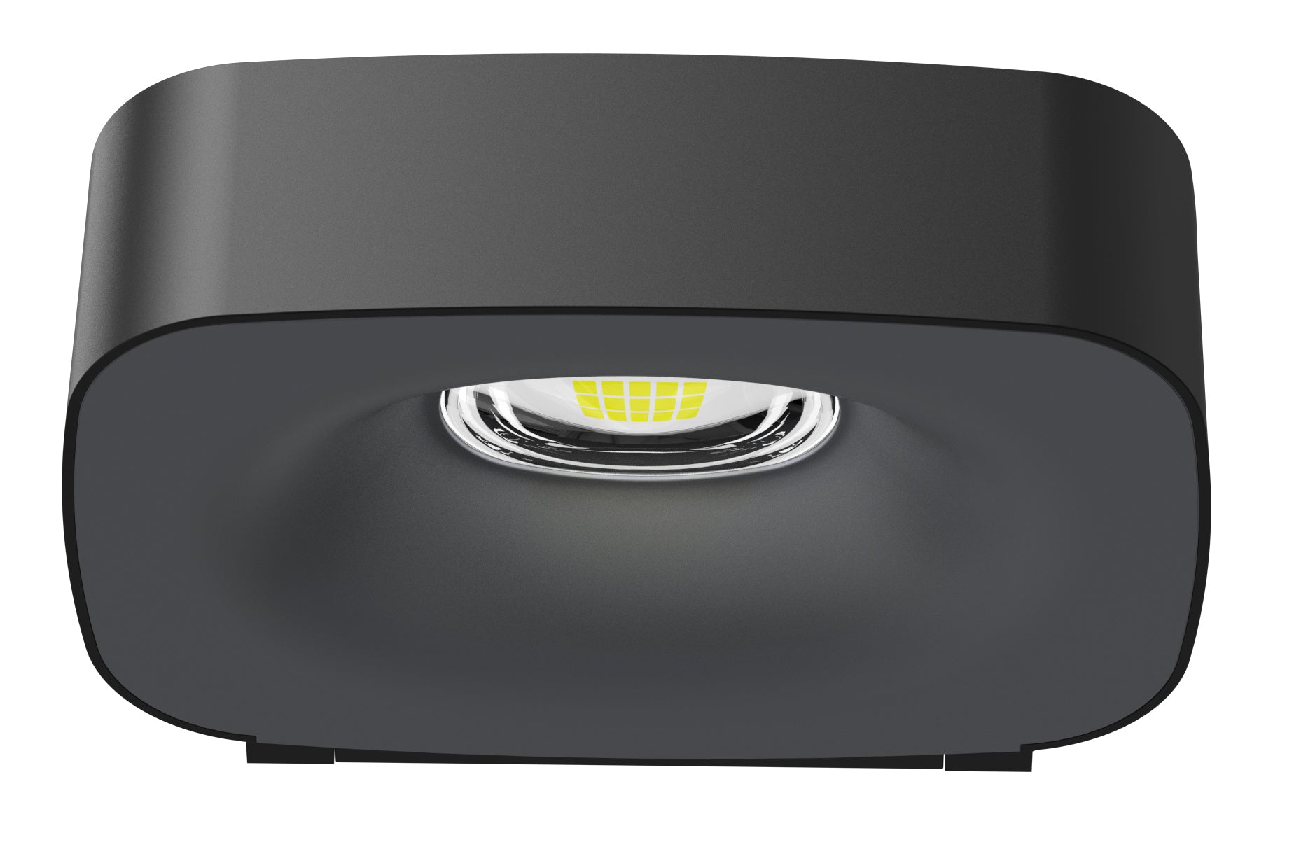 Applique solaire RUMBA noire BFRUMBA2