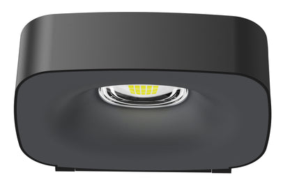 Applique solaire RUMBA noire BFRUMBA2