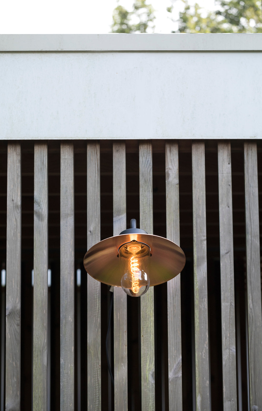 Plafonnier Belcour N°2 opale Rouille 046 106004046