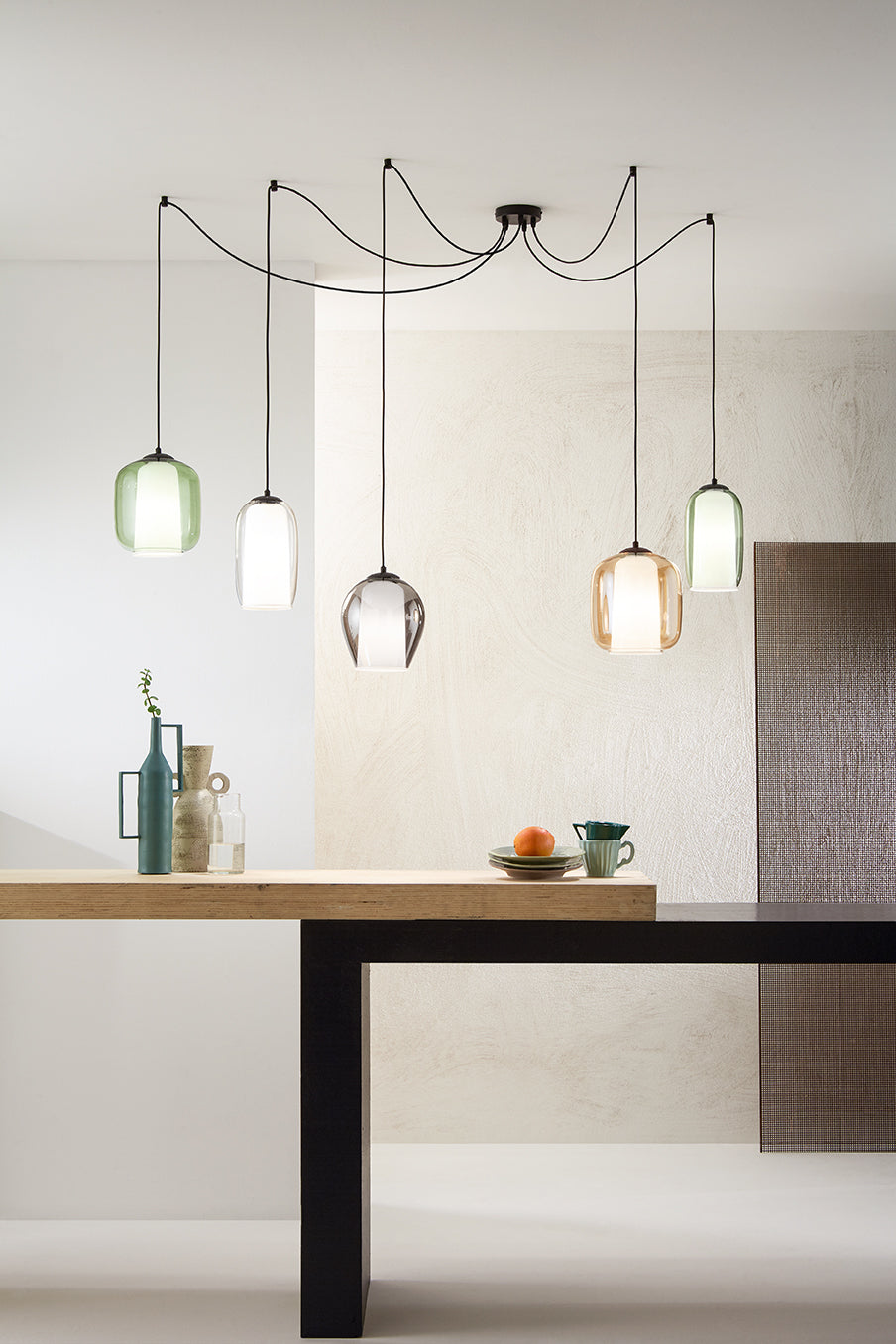 Lustre Clyde 5 so-clyde-araignee