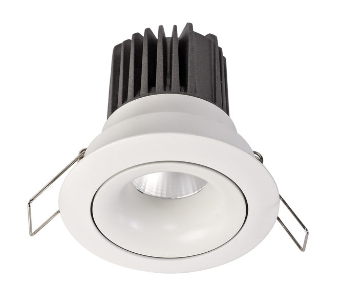 Spot encastré led Formentera2 7w 610 lumens 3000k C0075