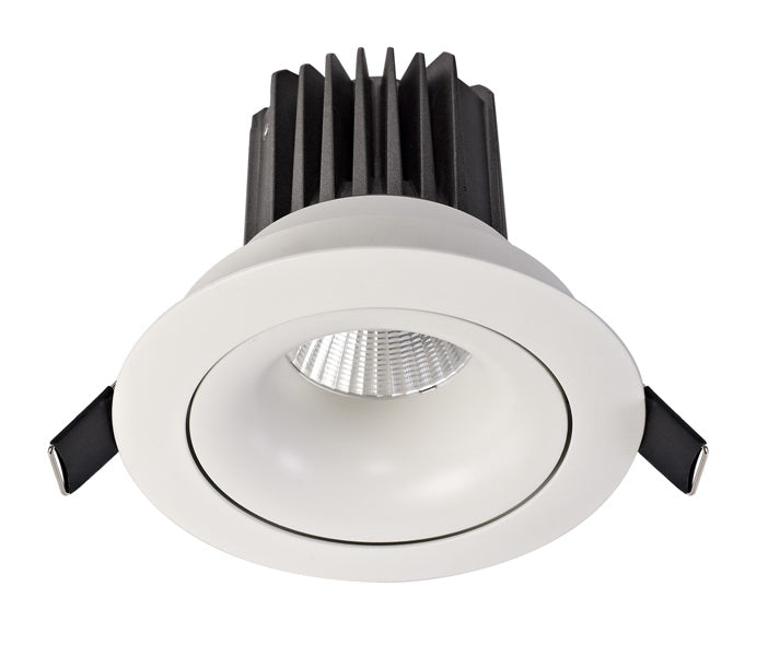 Spot encastré led Formentera2 12w 1040 lumens 3000k