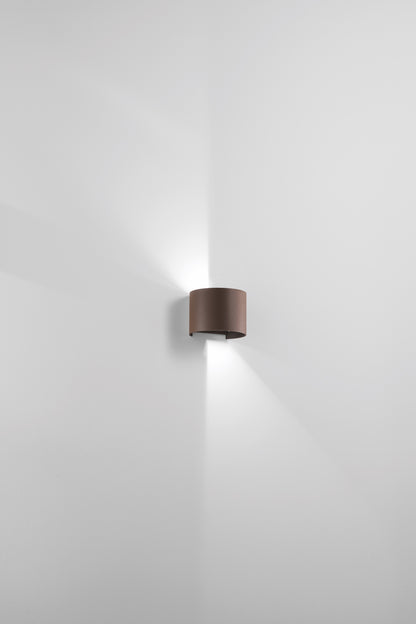Applique CILY rouille  ONDA OTAP008C
