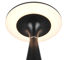 Lampe Torrez noire trio R57726132 R57726132