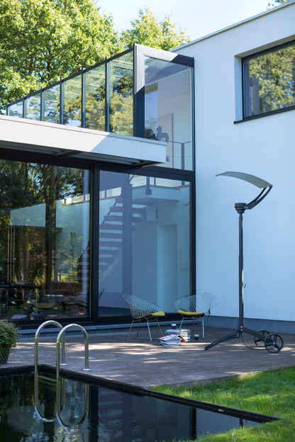 Luminaire mobile Equix N°1 Rouge vin 066 121001066
