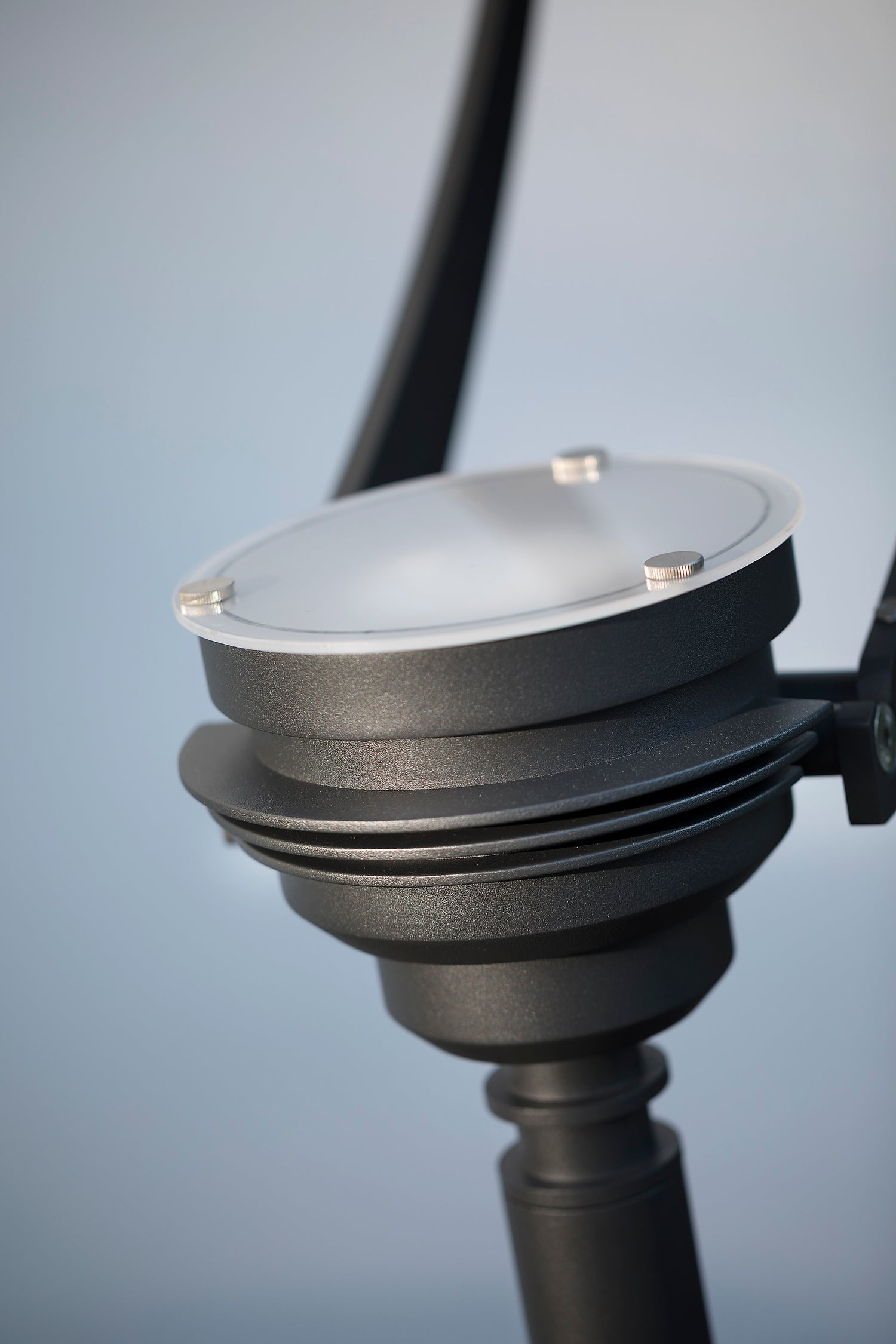 Luminaire mobile Equix N°2 Bleu acier 065 121002065
