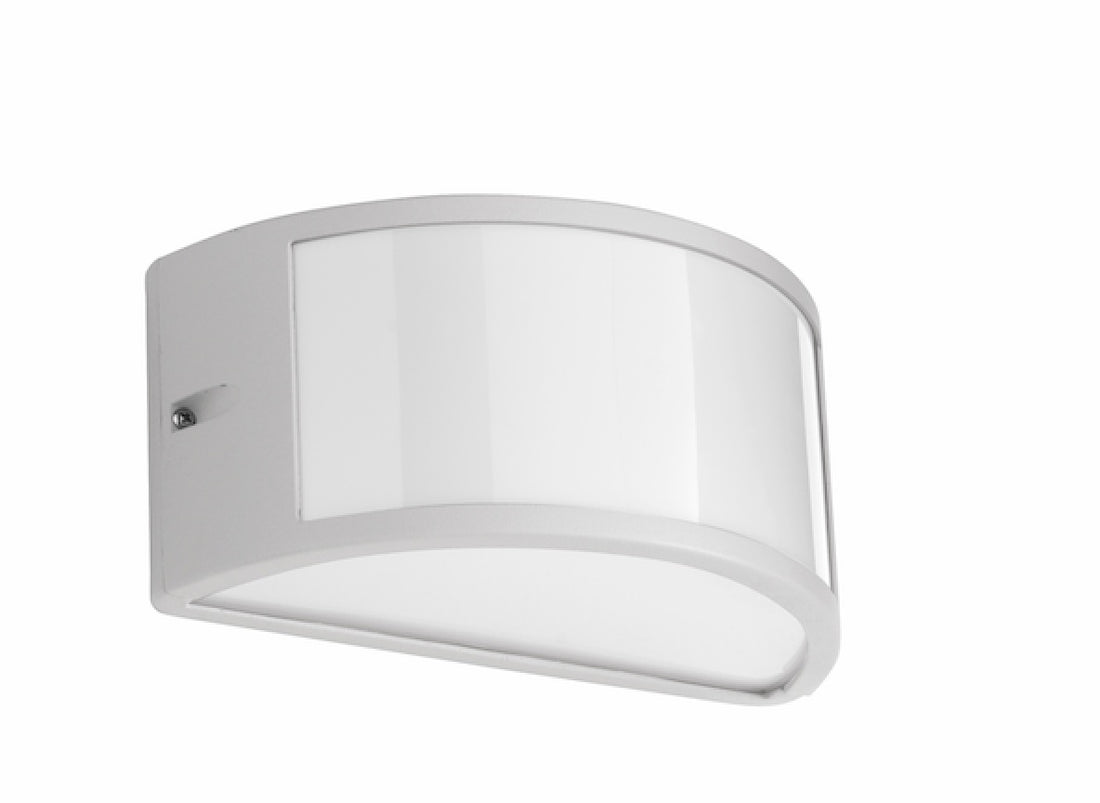 Applique FABIUS blanc ONDA OAP0079