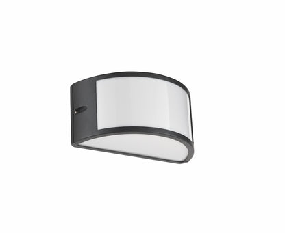 Applique FABIUS noir ONDA OAP00080