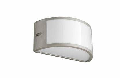 Applique FABIUS argent ONDA OAP0081