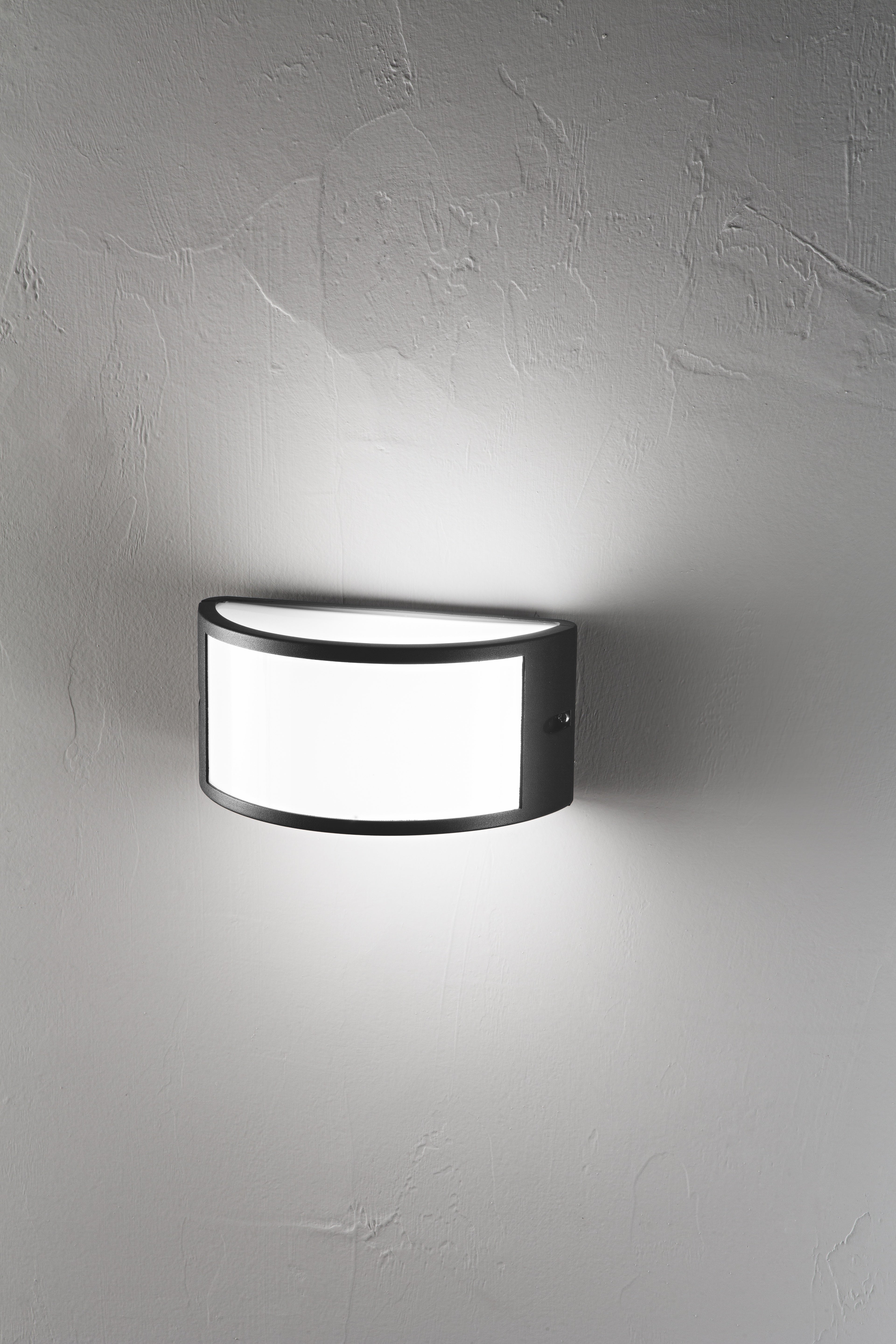 Applique FABIUS noir ONDA OAP00080