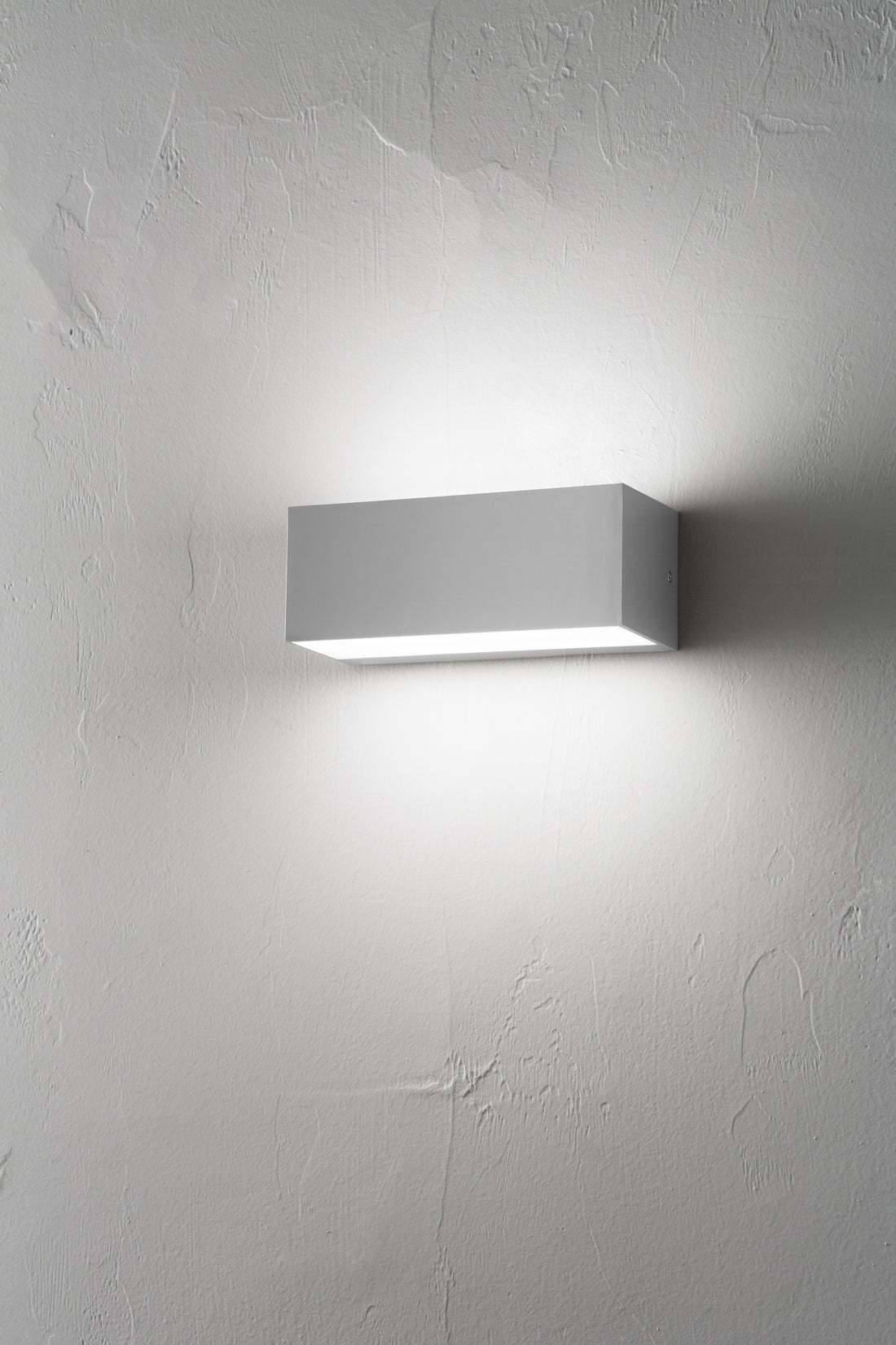 Applique FALCO argent ONDA OAP00084