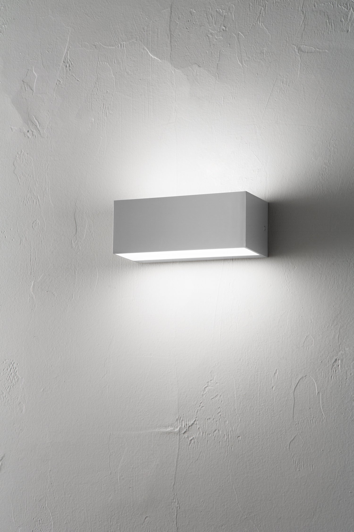 Applique FALCO argent ONDA OAP00084