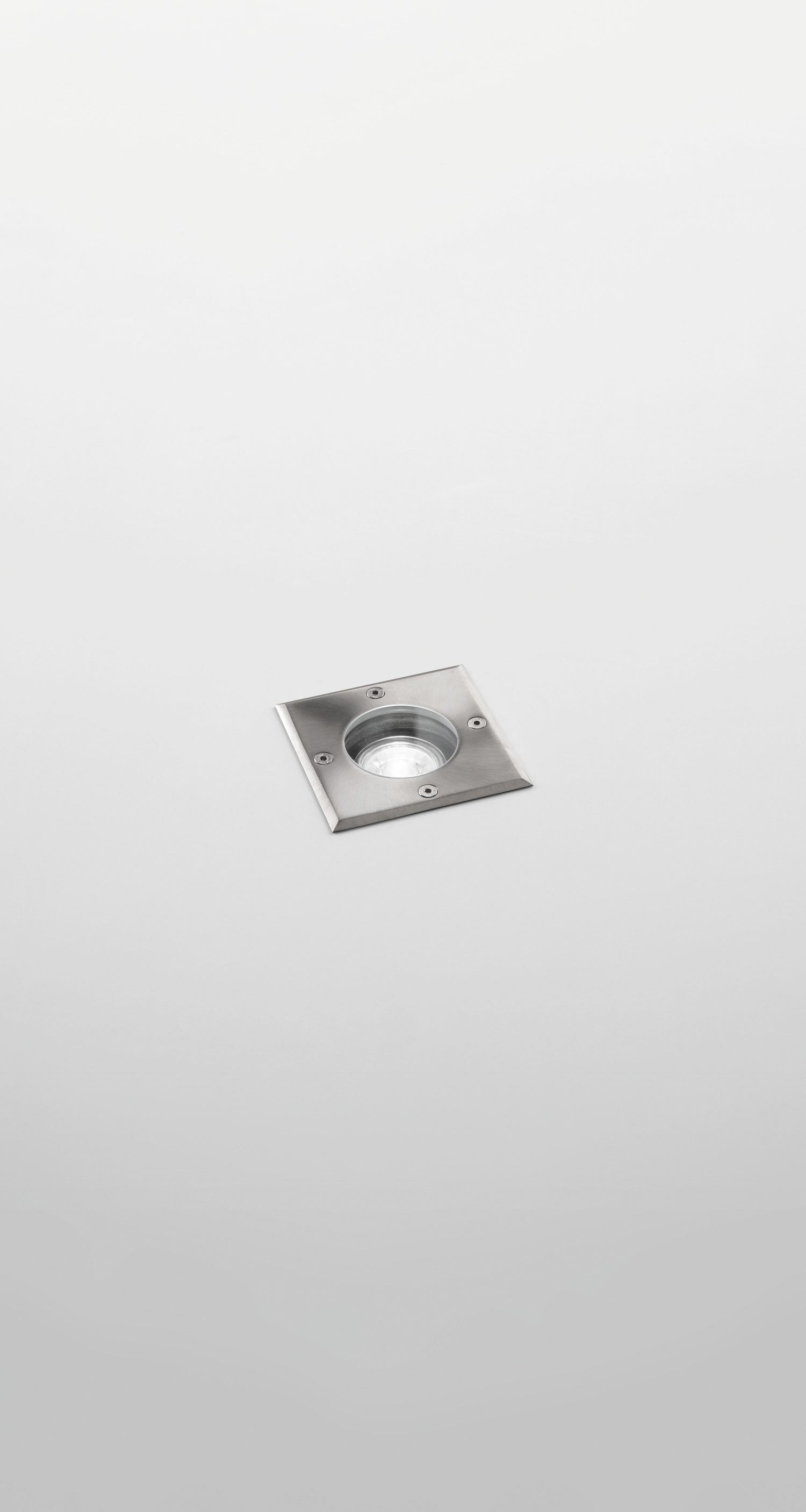 Spot Sol  FLOOR SQUARE inox OTLT002