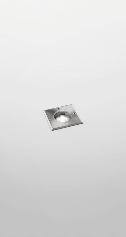 Spot Sol  FLOOR SQUARE inox OTLT002