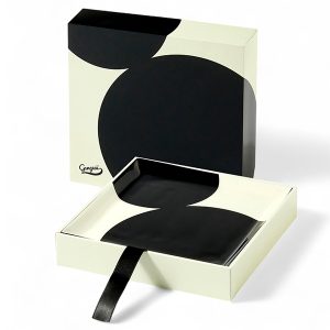 Vide poche ASTRE noir et blanc GANGZAI GD664